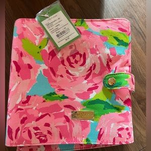 GWP TRAVEL FOLDABLE JEWLERY LILLY PULITZER